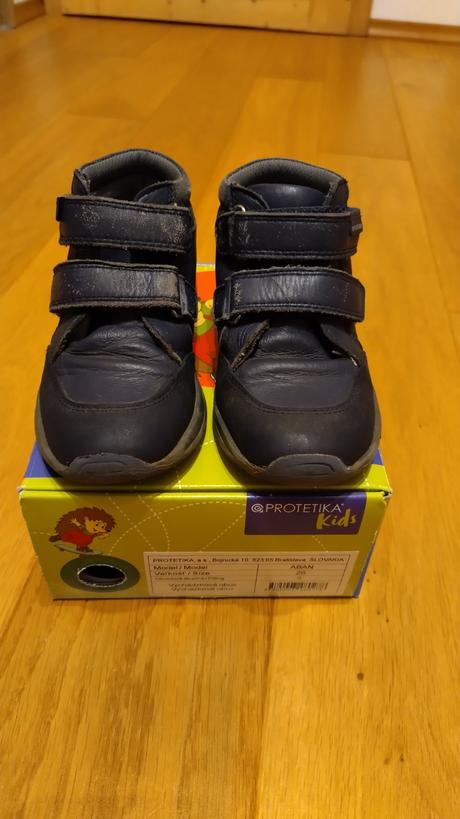 Topánky protetika, protetika,26