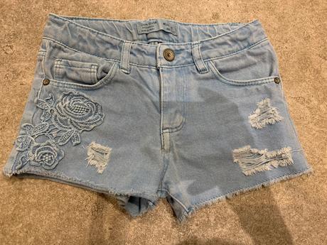 Riflove kraťasy, zara,110