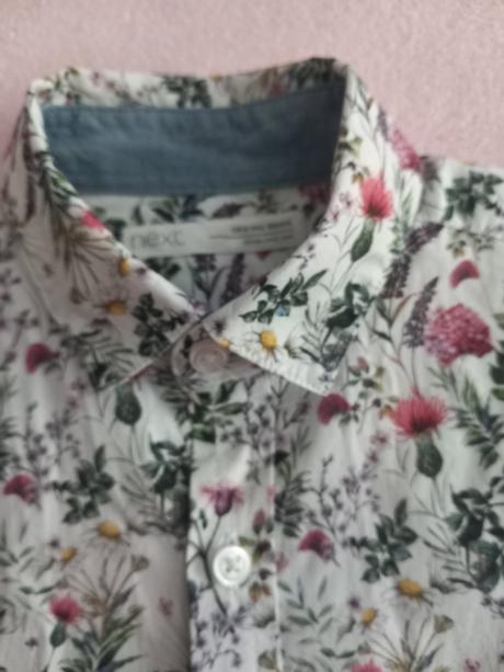 Chlapčenská košeľa next, next,116