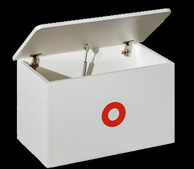 Box na hračky classic,