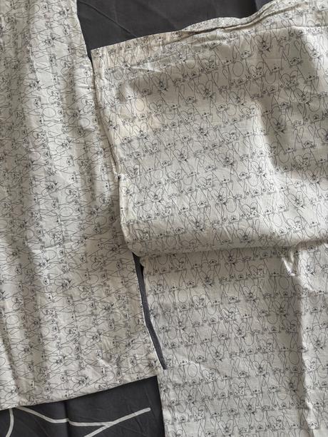 Obliečky do postieľky, šírka (cm): 90,dĺžka (cm): 130