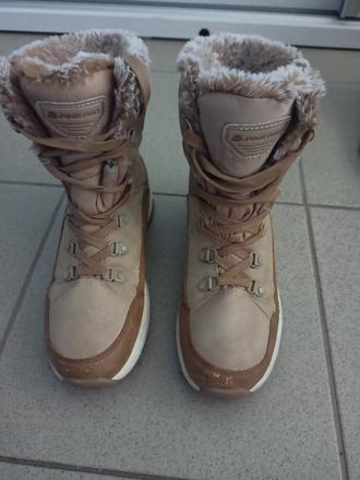 Čižmy zimné zn. alpine pro, veľ. 36, alpine pro,36