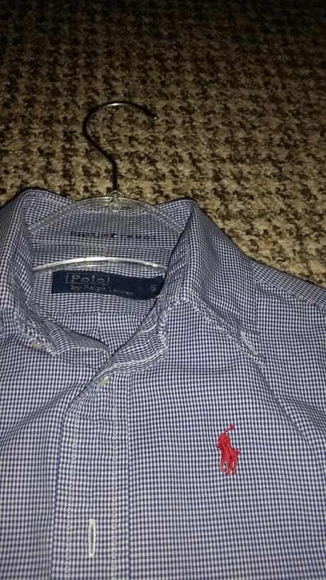 2ks ralph lauren kosele 5/6rokov, ralph lauren,116
