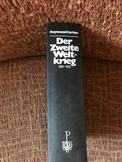 Druhá svetová vojna v nemčine,