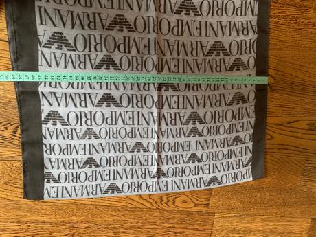 Šatka, šál, armani