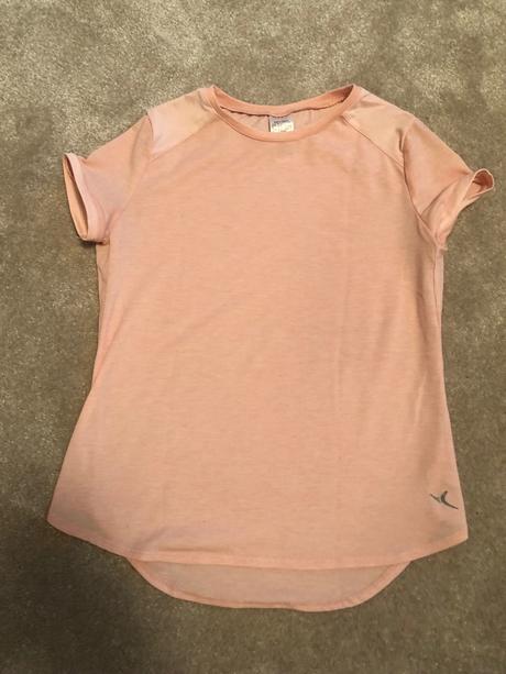 Tričko na sport, domyos,140