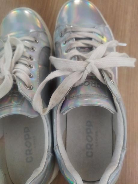 Tenisky cropp 38, 38