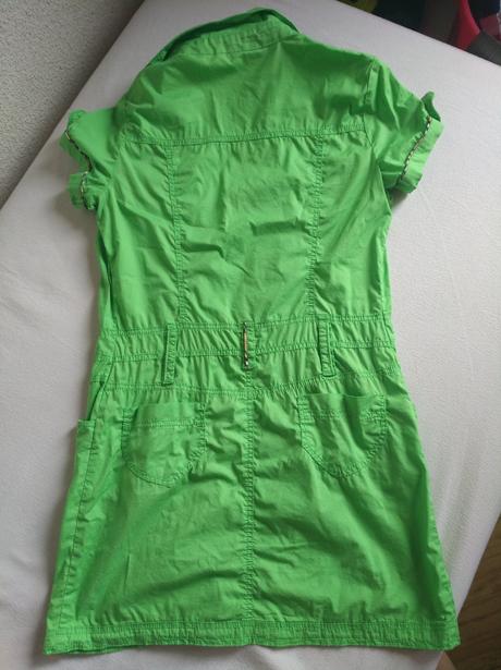 Krasne koselove saty, s