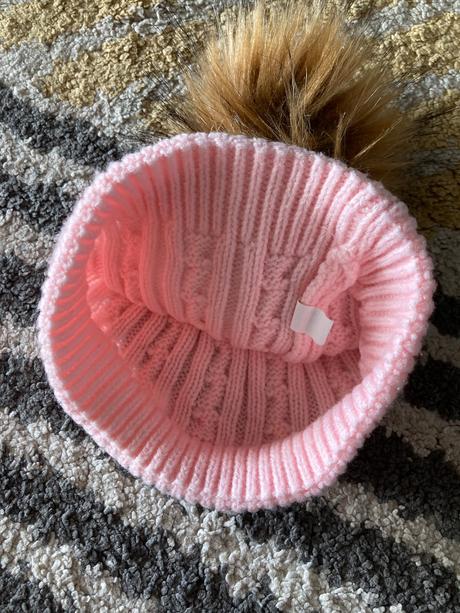 Zimná čiapka fas jeans 104/110, 104