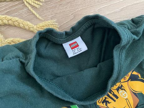 Tričko lego ninjago, lego,104