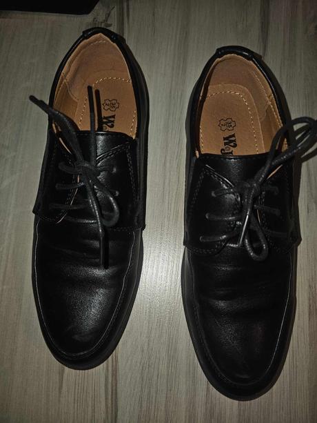 Topánky na 1. sv. prijímanie, wojtylko,35