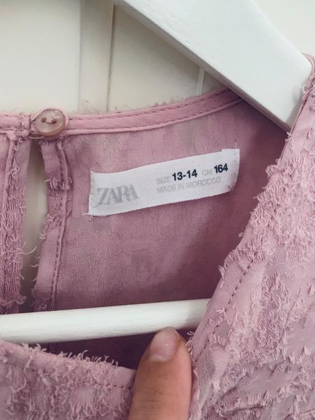 Zara šaty, zara,164