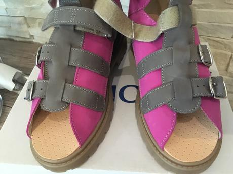 Nové sandále zn. neoprot, veľ. 38,  20 eur, 38