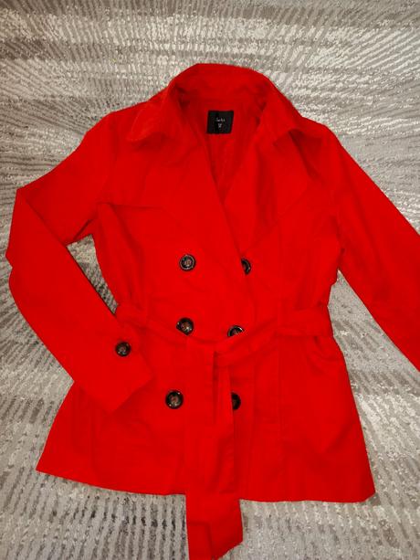 Tenký kabátik/plášť, gate,38