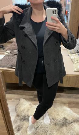 Damsky kabat, 38