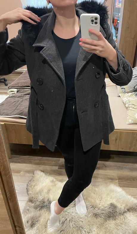 Damsky kabat, 38