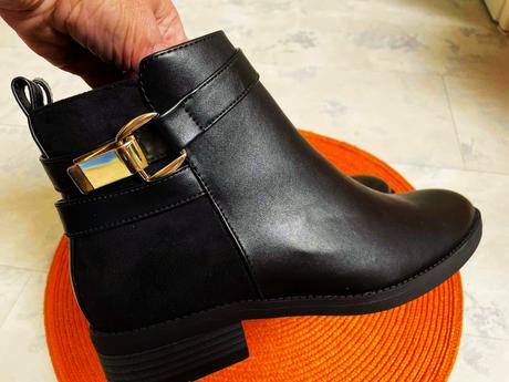 Zateplené kotníčky, 38