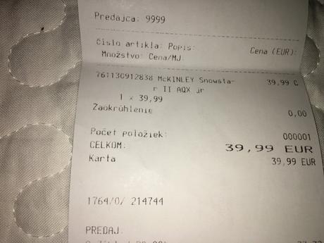 Chlapčenské topánky "28", mckinley,28