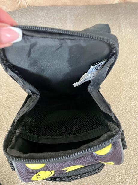 Taska na bicykel, reserved