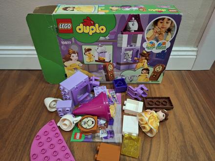Lego duplo 10877,