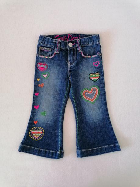 Rifle "hippie" gap, gap,92