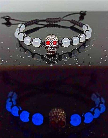 Náramky , ručná práca, minerálne a iné, 