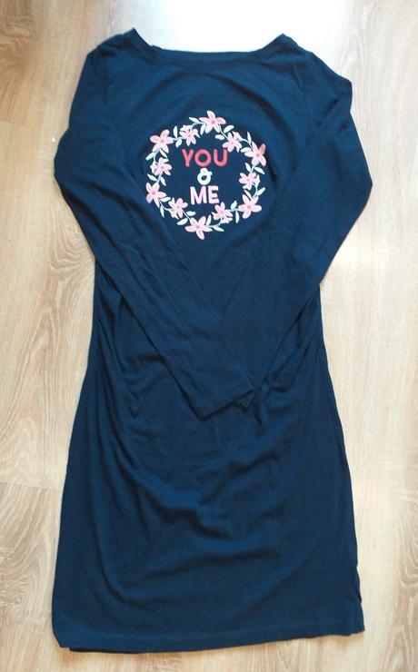 Tehotenská nočná košela, esmara,xs