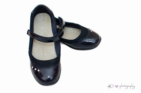 Tmavomodré balerínky, deichmann,31