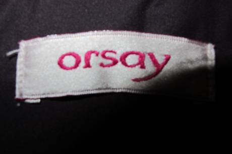 Bundový kabát v super stave, orsay,40