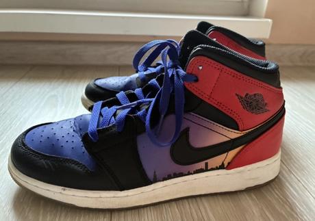 Jordan tenisky, air jordan,40