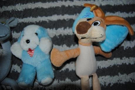 Plyšové zvieratká cena spolu, 