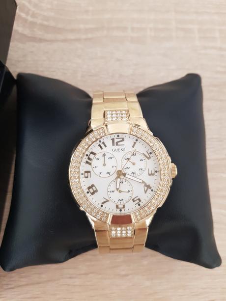 Guess damske hodinky prism g1357l, guess