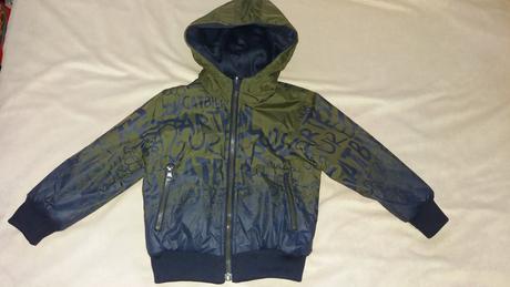 Prechodna obojstranna vetrovka, 98