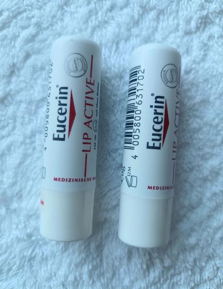 Eucerin- balzamy na pery 2 ks, 