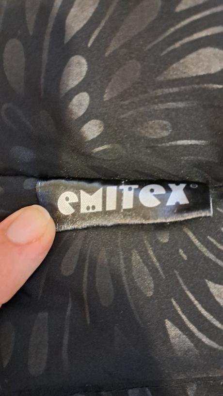 Detský fusak 3v1 emitex, emitex