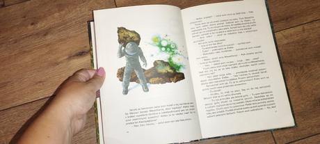 Cestovanie v sedemmílovom skafandri, 