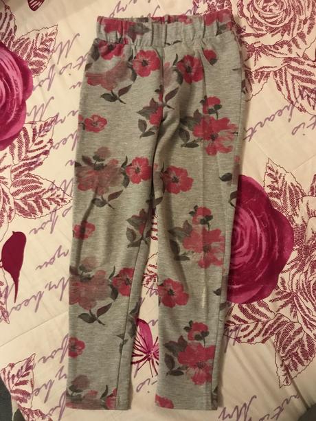 Dievčenské legíny, 116