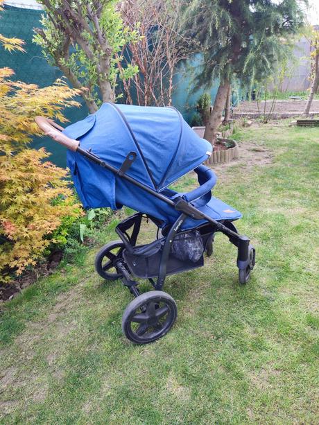 Športový kočík lionelo, lionelo,lionelo annet plus