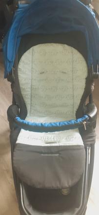 Kočiar, britax,britax b-motion 4 plus