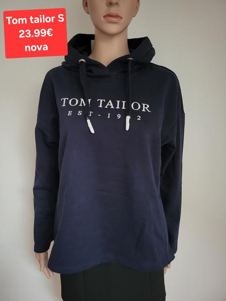 Tom taylor mikina s, tom tailor,s