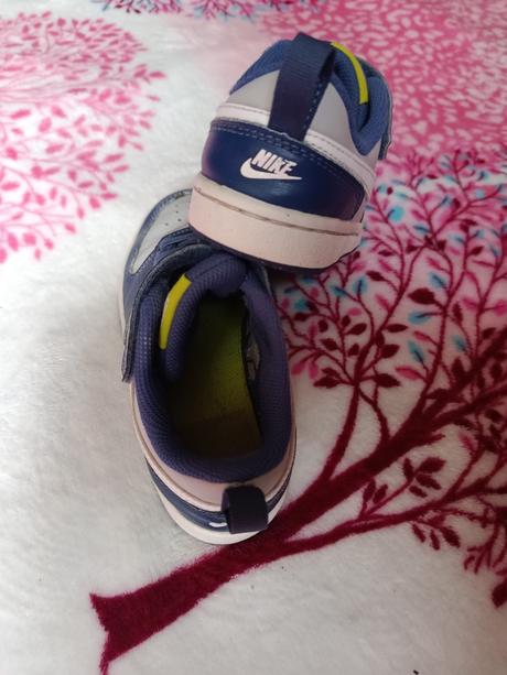 Chlapčenské tenisky, nike,23