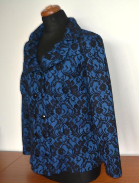 Emix, dámske sako veľ. xxl, 46