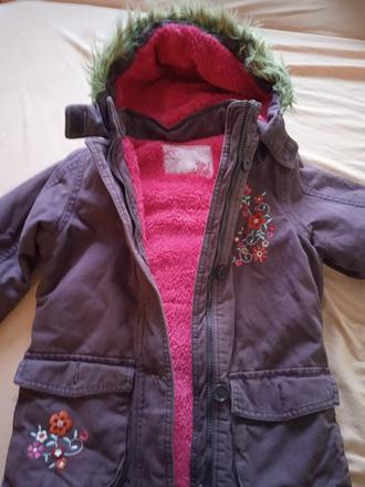 Teply kabatik-bundicka, cherokee,110