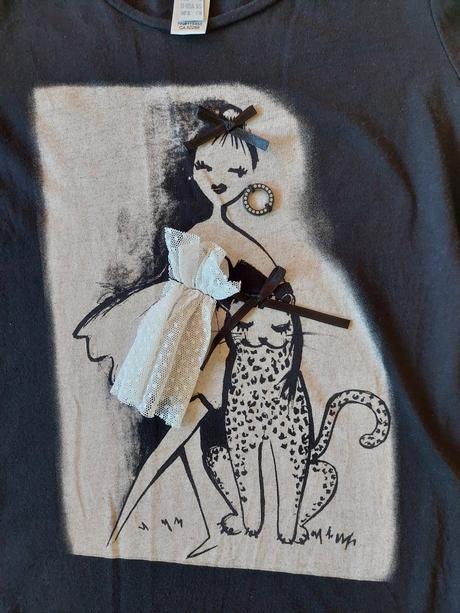 Tricko mango xs,s, mango,s