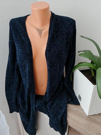 Kardigan puffy materiál makkucky uni, 