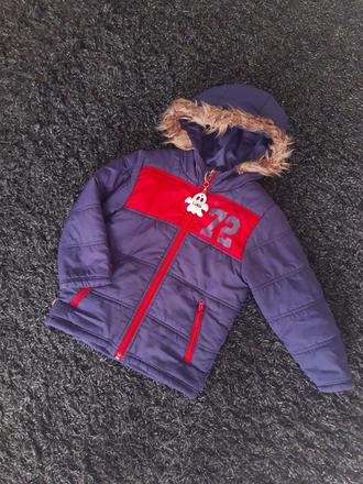 Prechodná detská bunda 2-3 roky, ecko unltd.,92