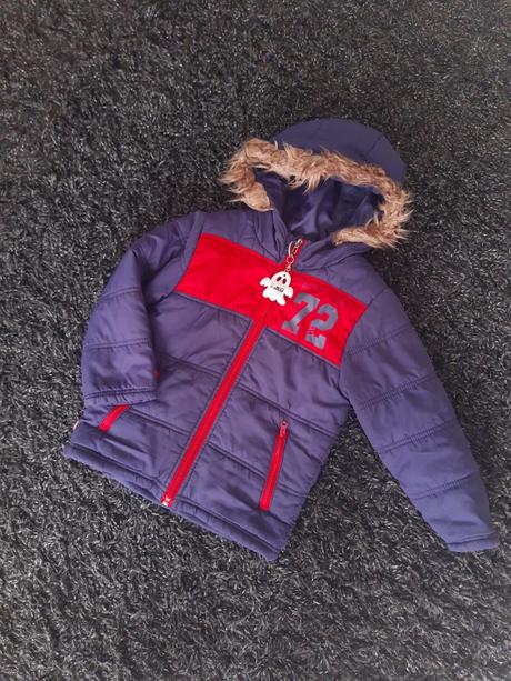 Prechodná detská bunda 2-3 roky, ecko unltd.,92