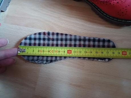 Prechodné topánky, 30