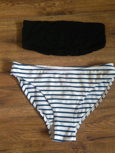Namornicke plavky, h&m,s
