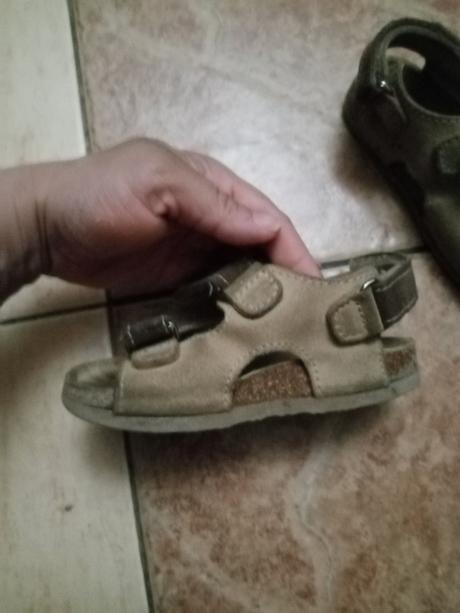 Detske sandálky, protetika,25